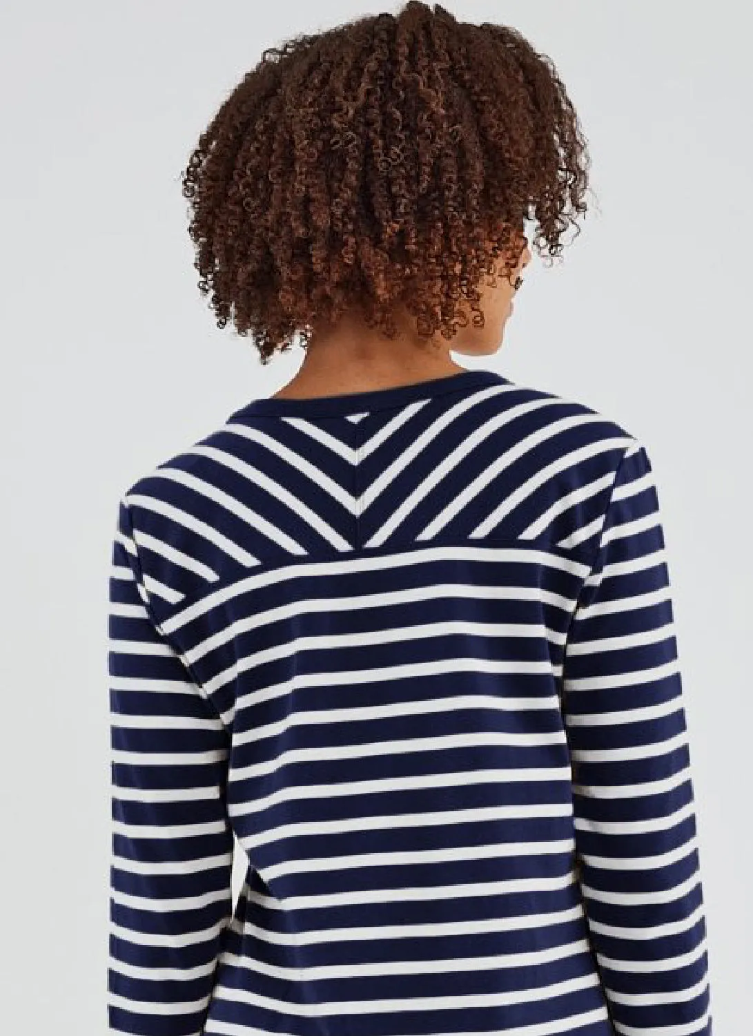 Fig Newport Long Sleeve Top