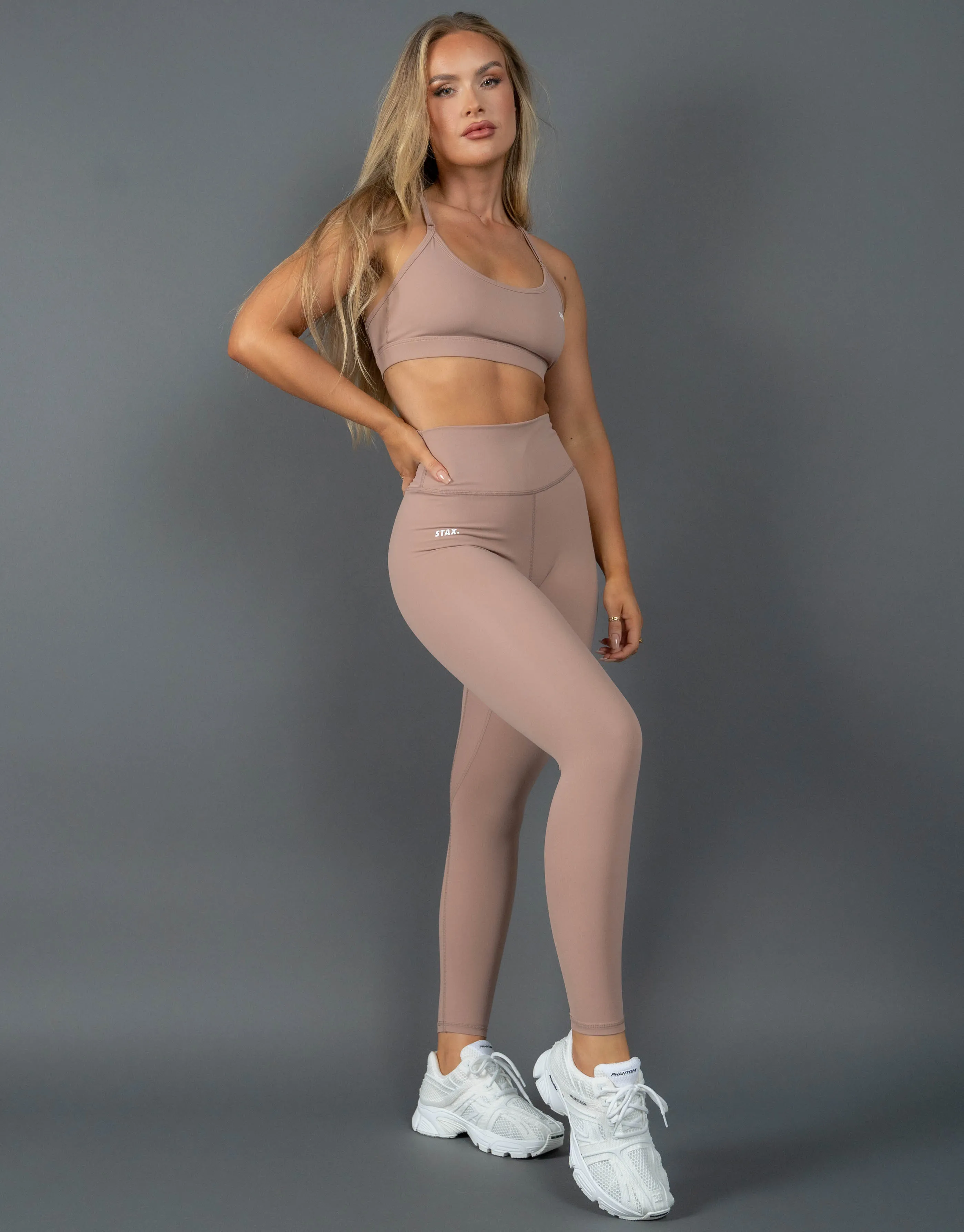 Full Length Tights NANDEX ™ Original Warm Clay - Taupe