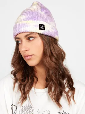 Full Stone Beanie - Lavender