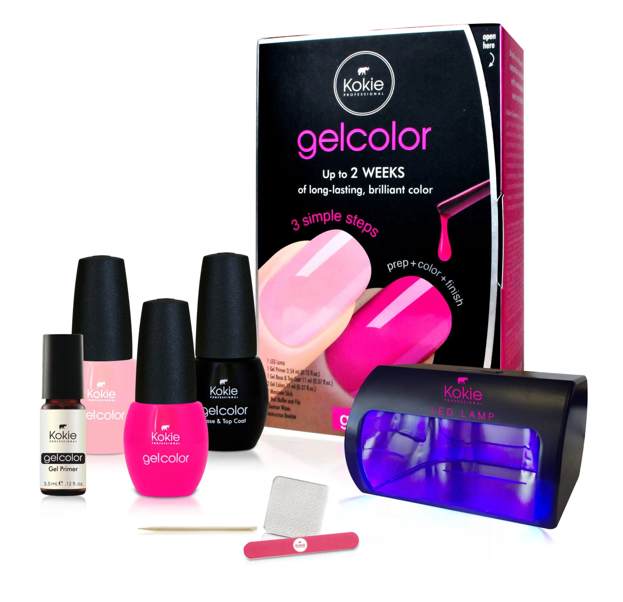 GELCOLOR STARTER KIT