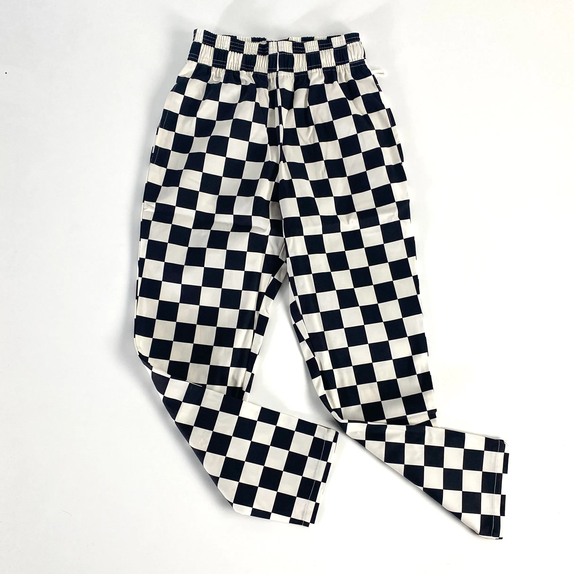 GFDD X Cookman Checkered Chef Pants