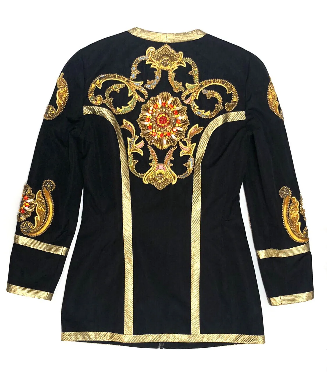 Gianni Versace Embroidered Jacket