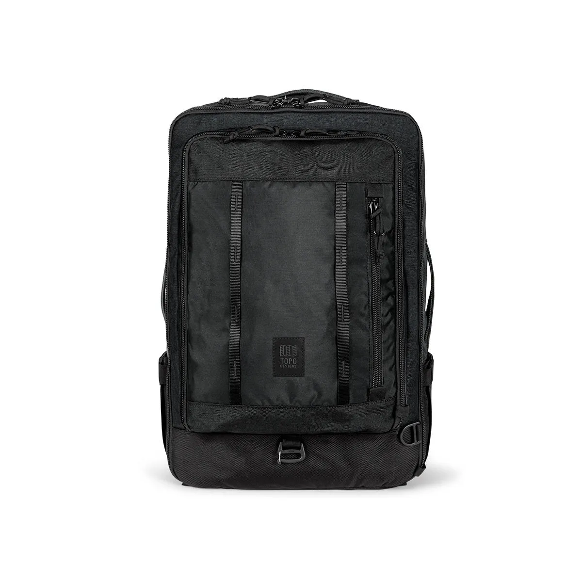 GLOBAL TRAVEL BAG 40L - BLACK