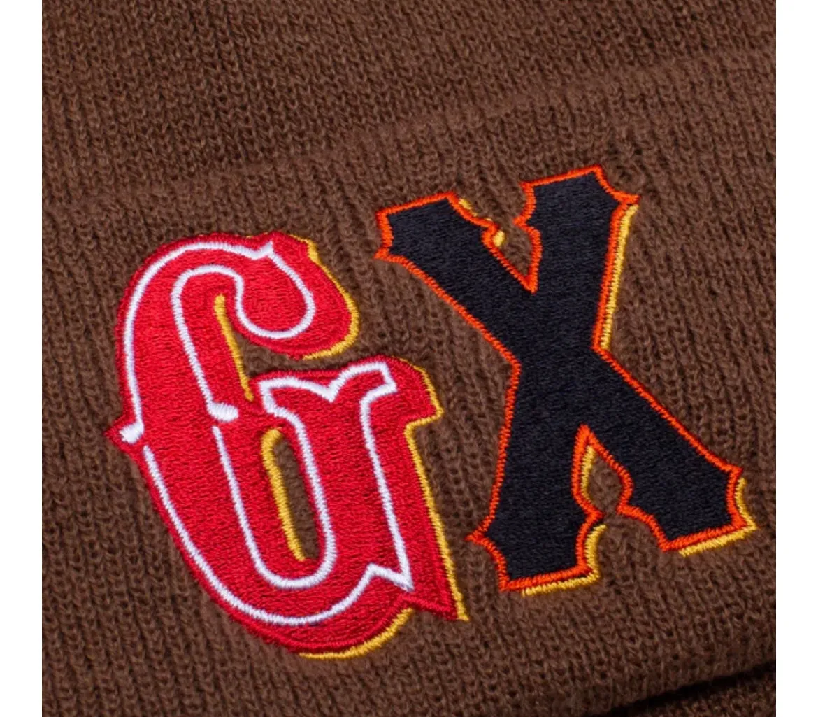 GX1000 Sport Beanie [Brown]