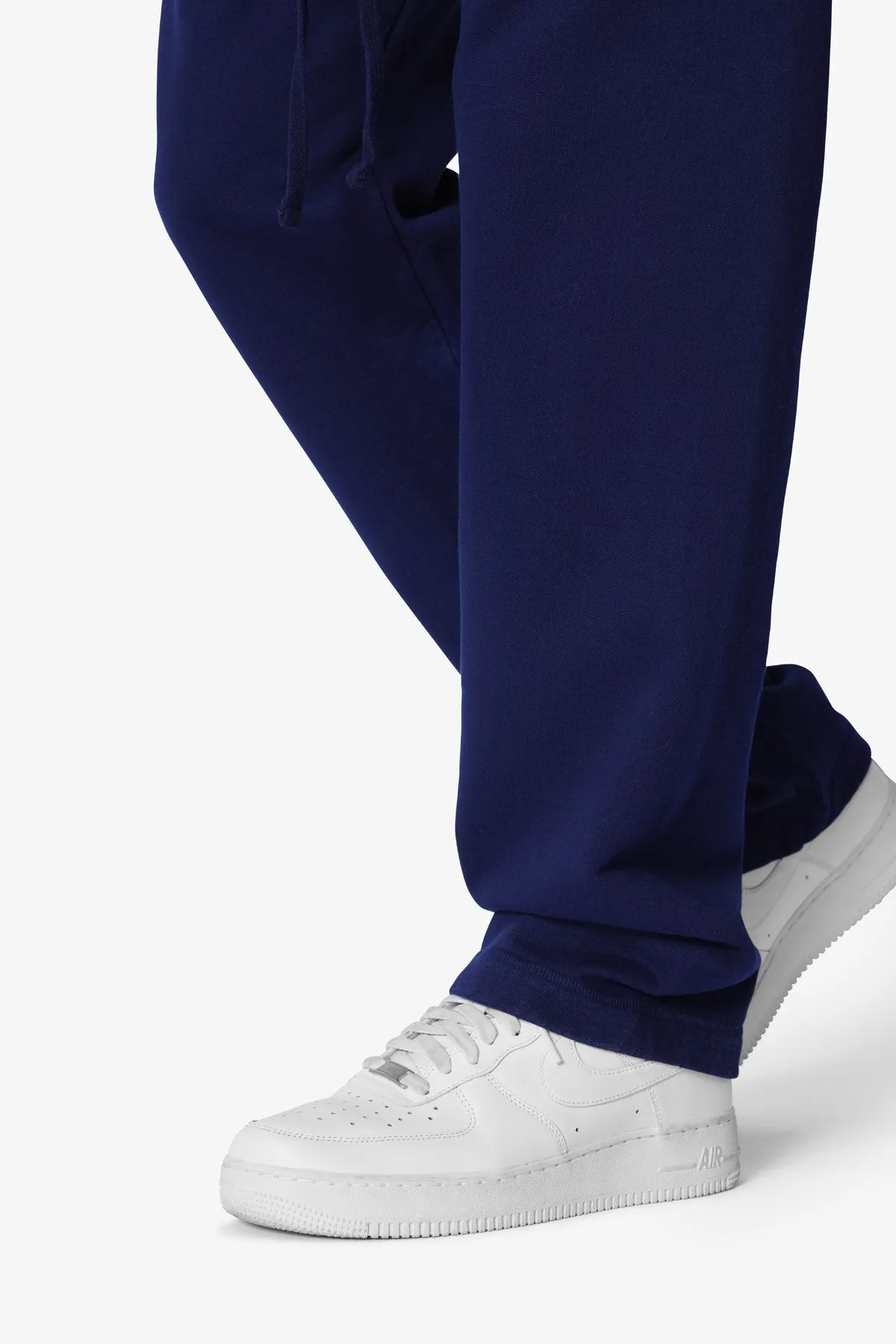 Heavy Relaxed Every Day Sweatpants - Navy