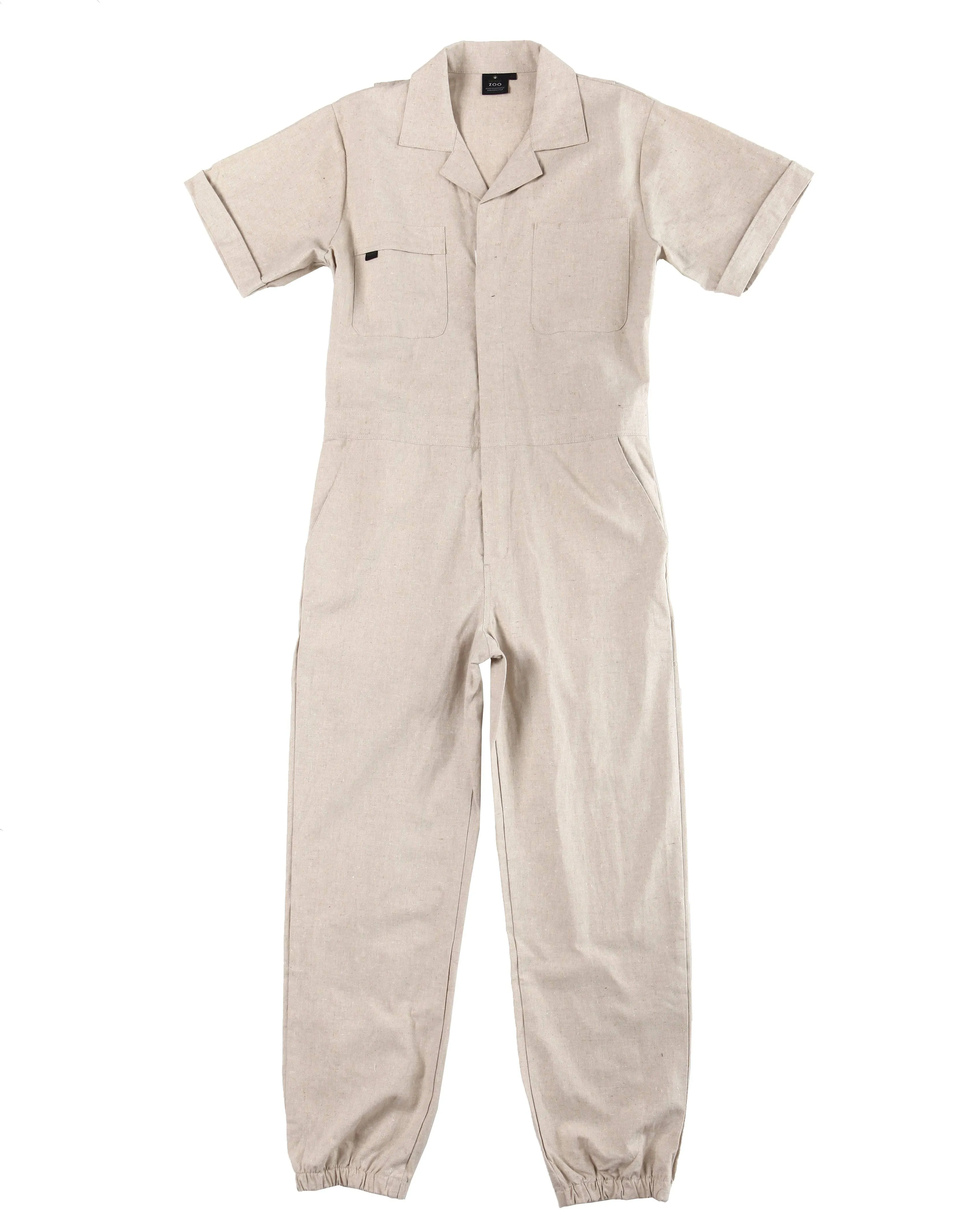 HEMP COVERALLS ARMOR