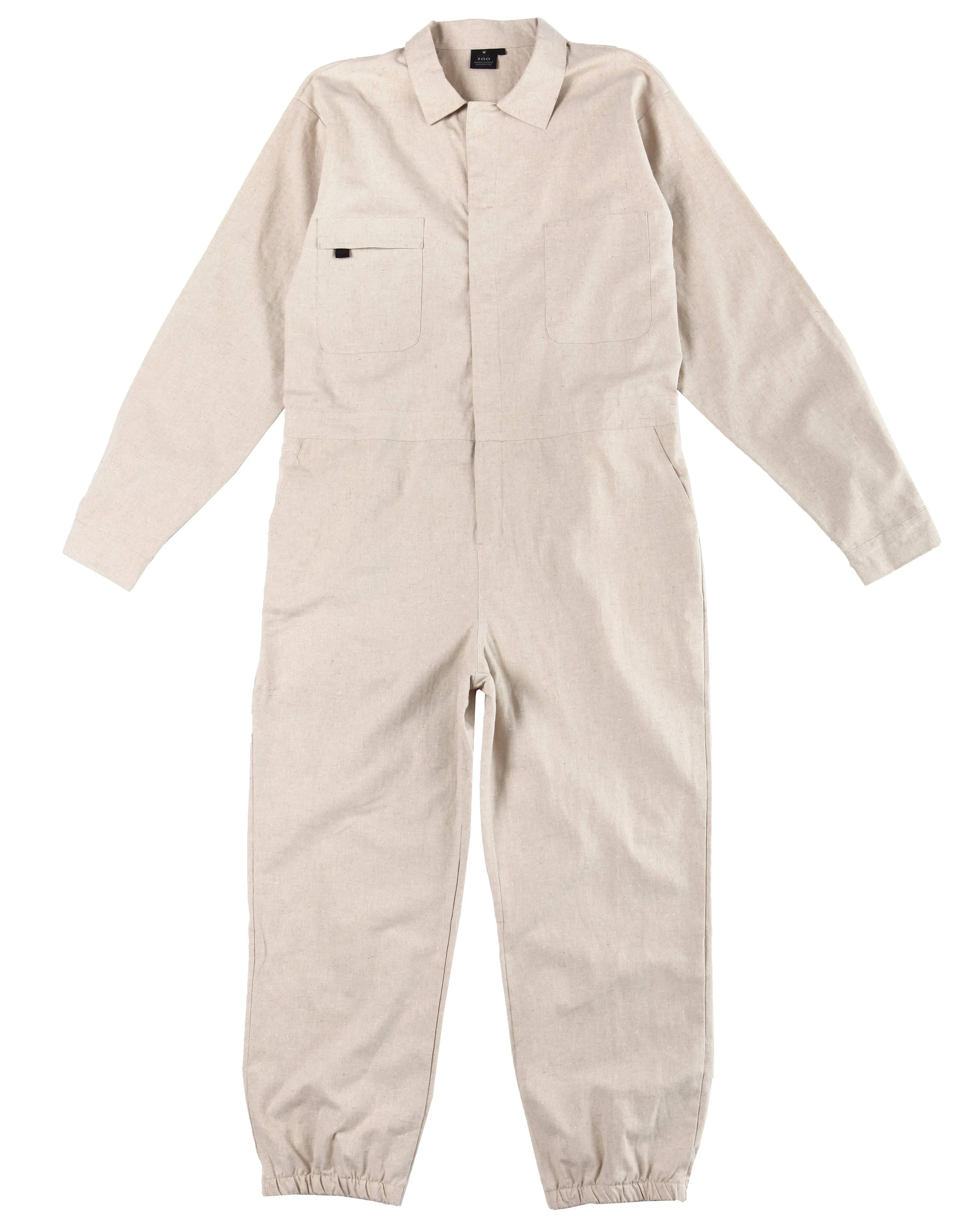 HEMP LS COVERALLS ARMOR