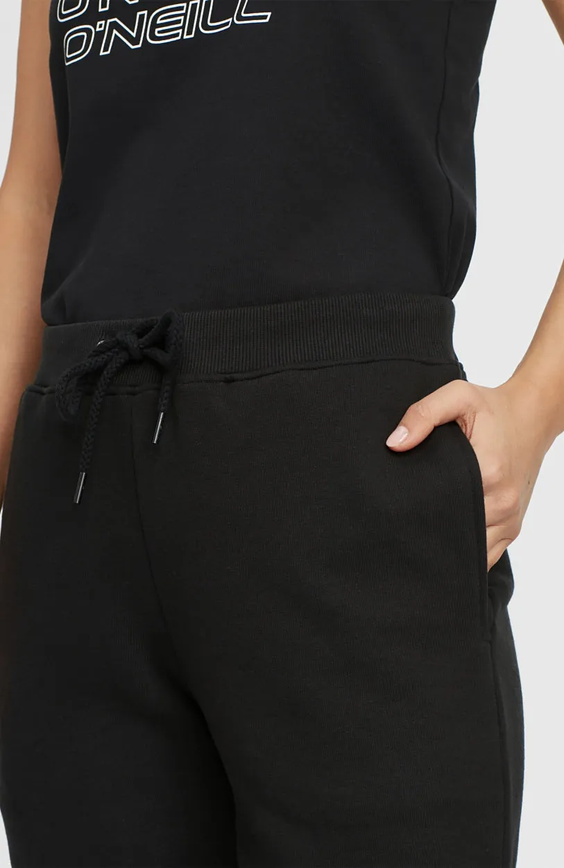 High-Waist Sweatpants | BlackOut - A