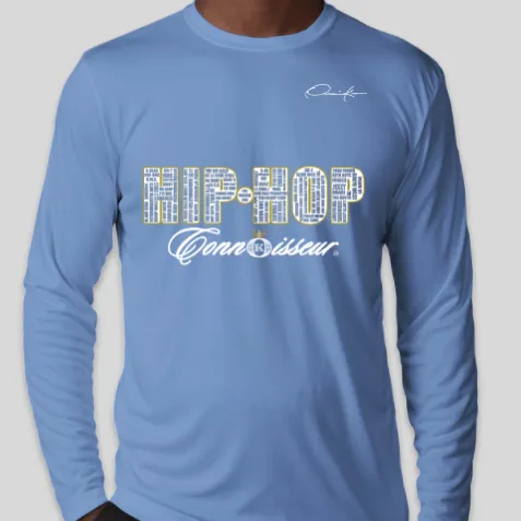 Hip-Hop Long Sleeve T-Shirt