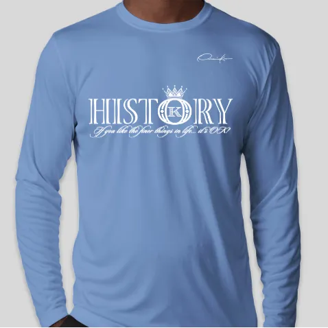 History Wear Long Sleeve T-Shirt