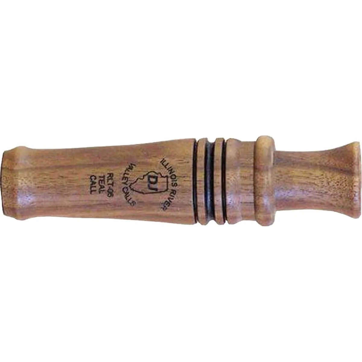 Illinois River Ricelake Teal Duck Call