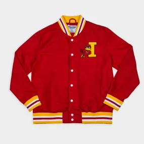 Iowa State Cyclones Leaning Cy Bomber Jacket