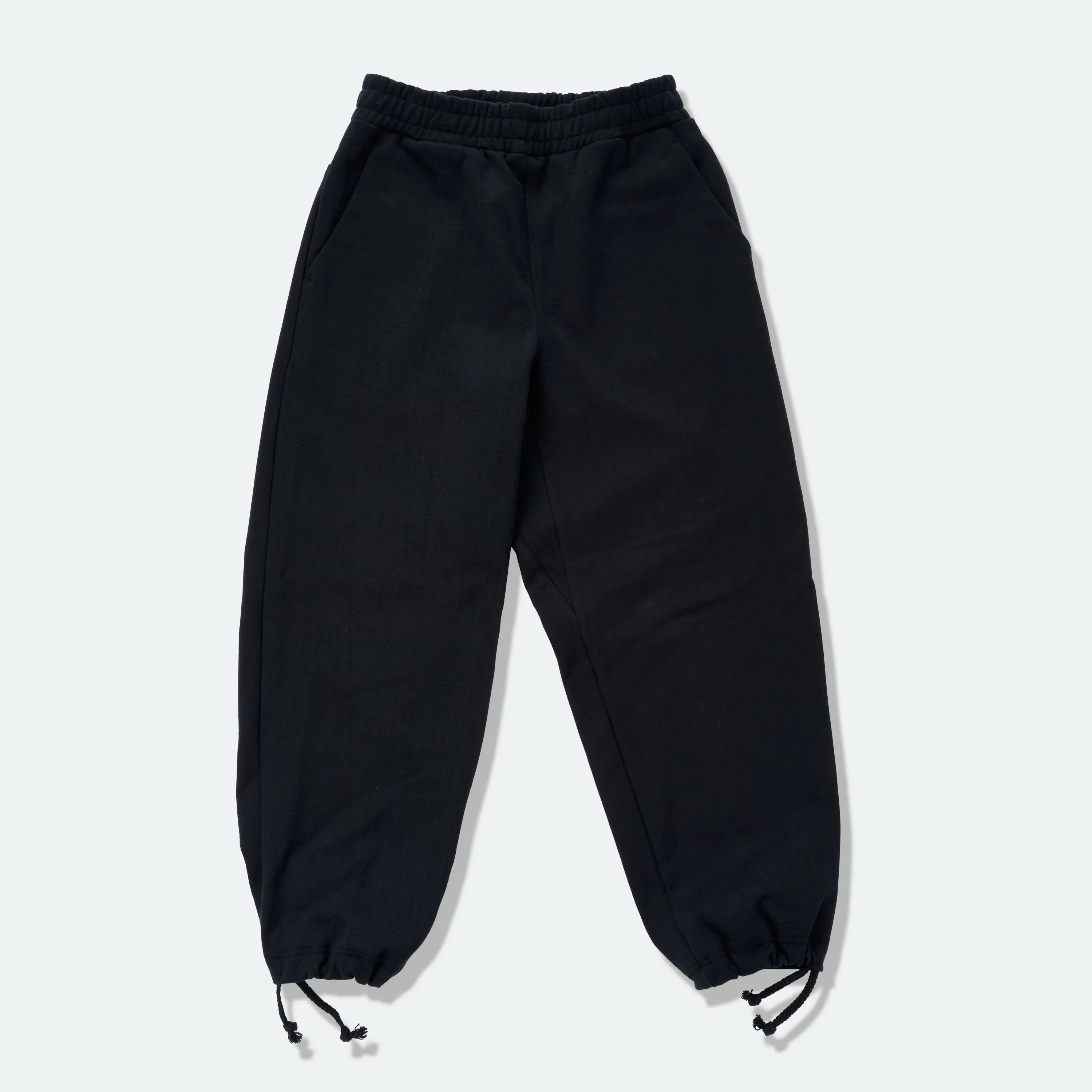 Jackman - High Density Buggy Sweatpants Black