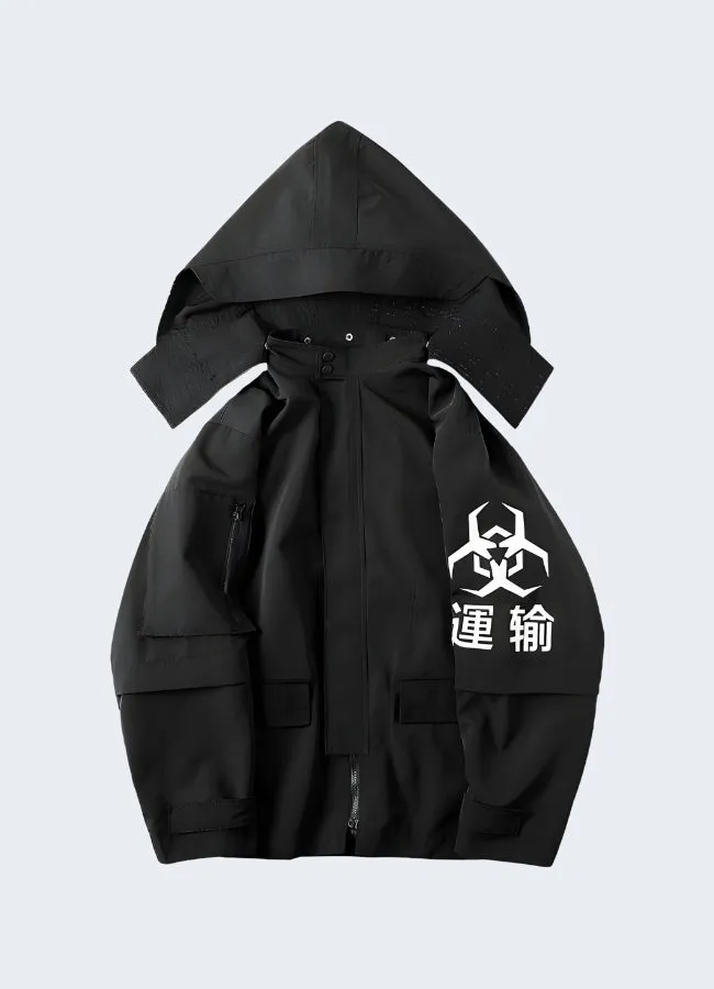 Japanese Streetwear Jacket