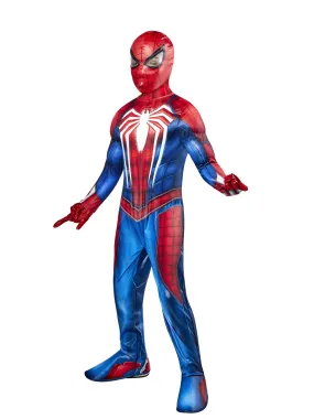 Kids Costume - Spider-Man Premium