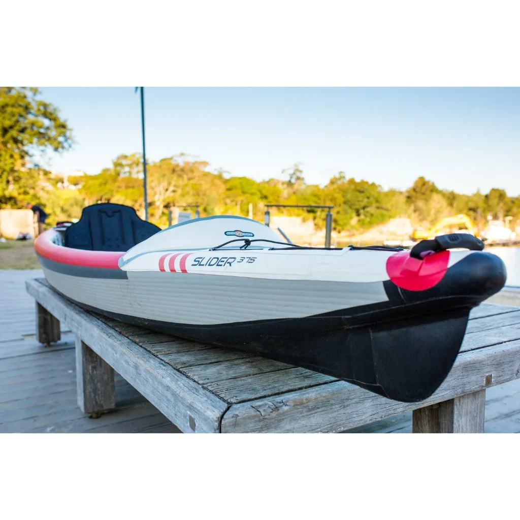 KXone Slider 375 Superlite - 3.75M Single Inflatable Kayak