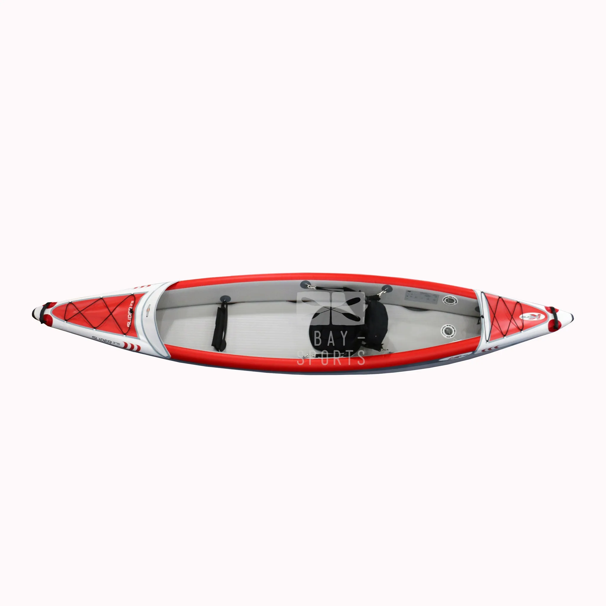 KXone Slider 375 Superlite - 3.75M Single Inflatable Kayak