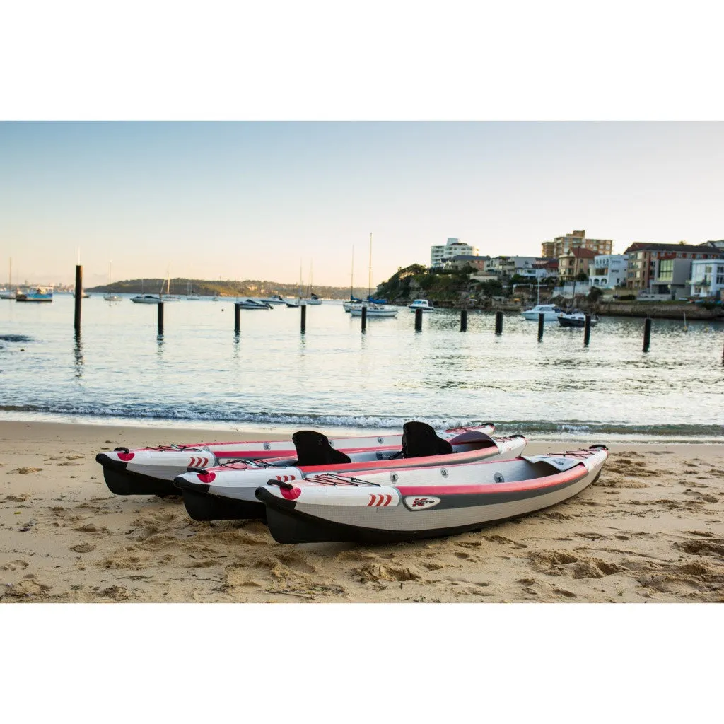 KXone Slider 375 Superlite - 3.75M Single Inflatable Kayak