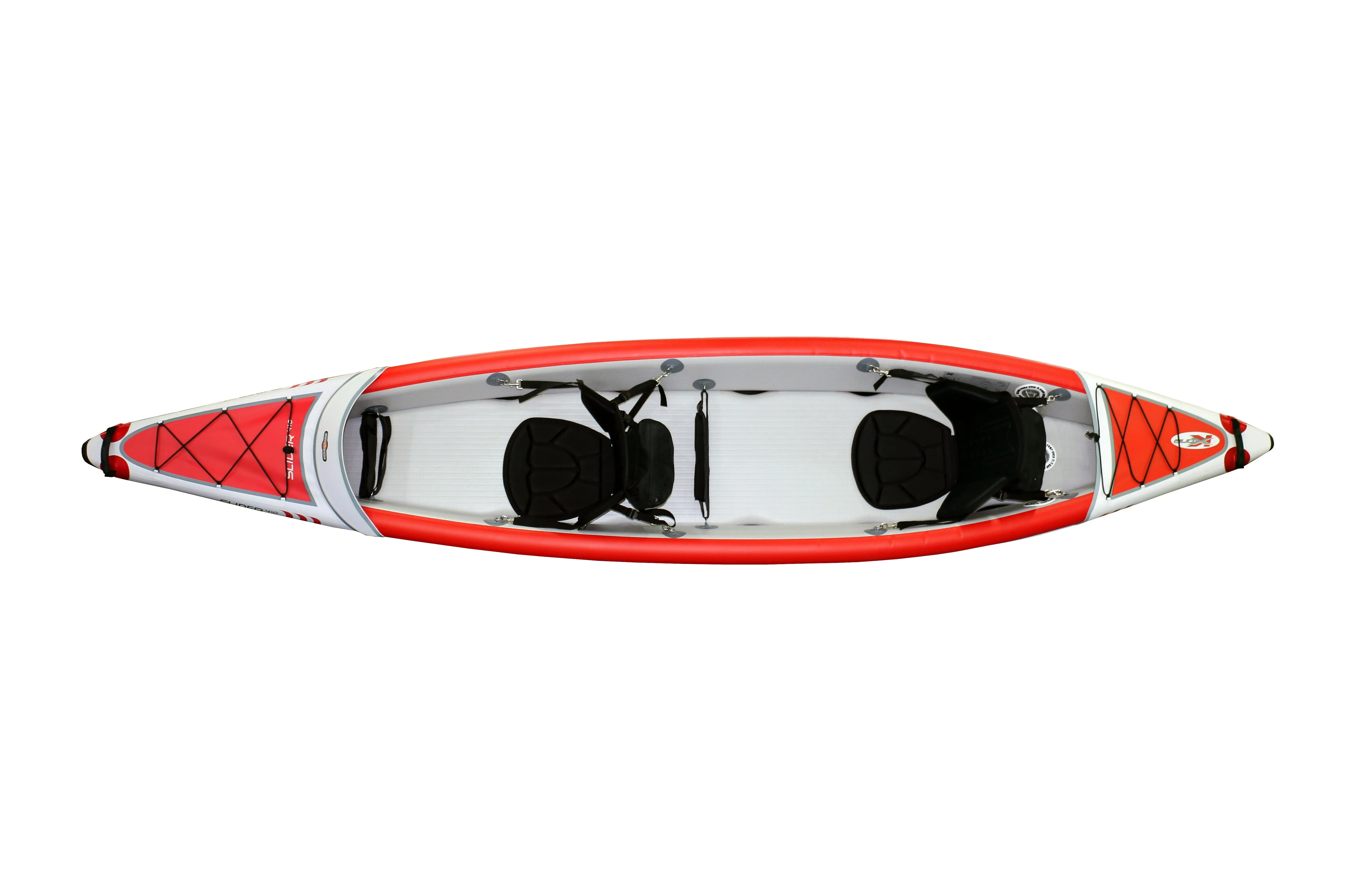 KXone Slider 410 Superlite - 4.1M Double Inflatable Kayak