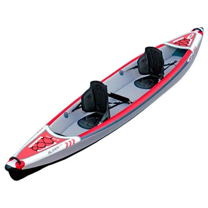 KXone Slider 410 Superlite - 4.1M Double Inflatable Kayak