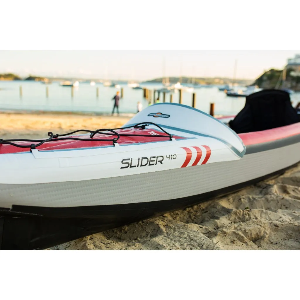 KXone Slider 410 Superlite - 4.1M Double Inflatable Kayak