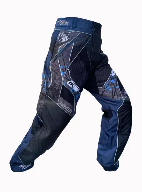 LIMITED! Contract Killer HEFE Baseline Paintball Pants - Navy