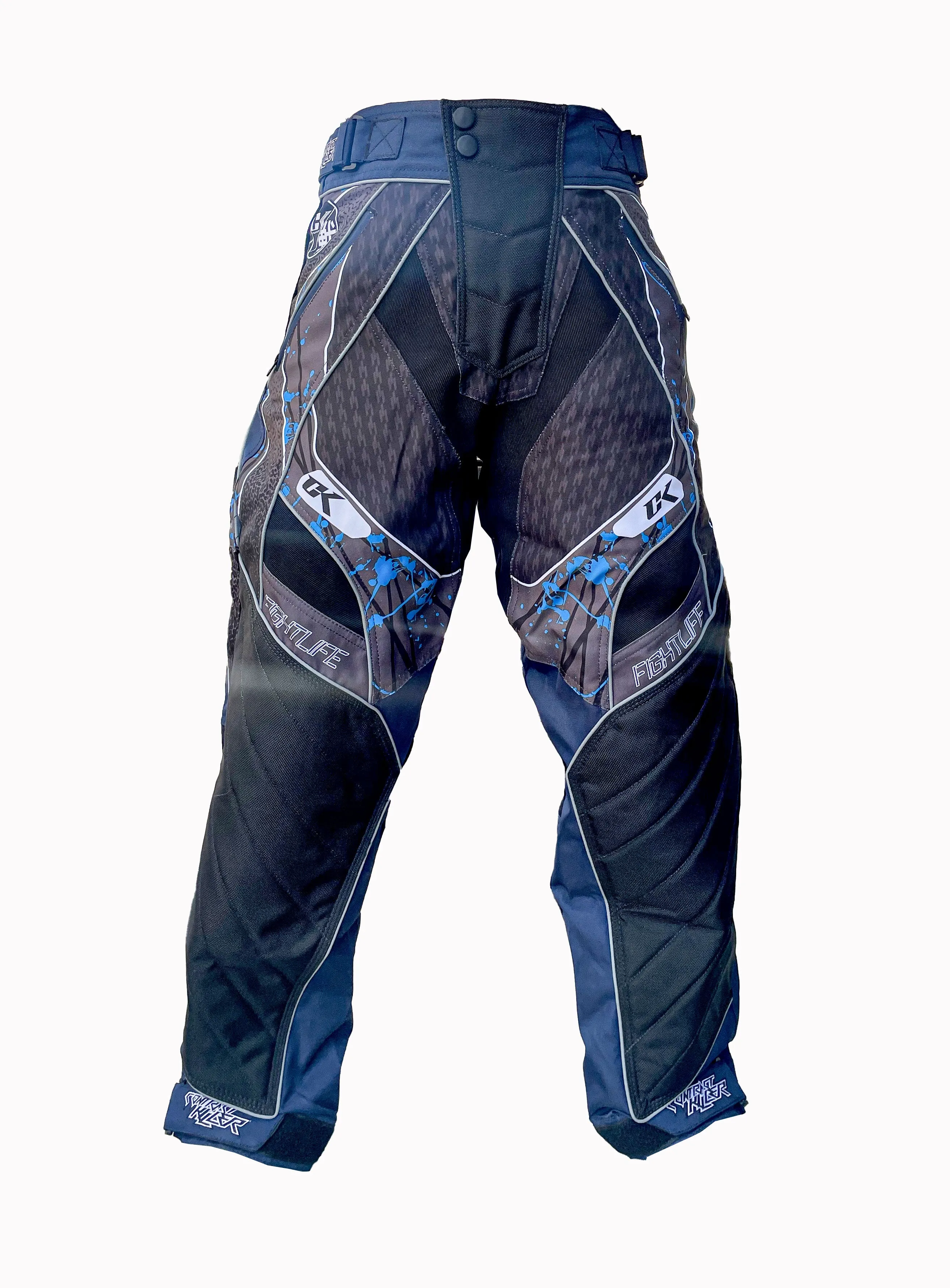 LIMITED! Contract Killer HEFE Baseline Paintball Pants - Navy