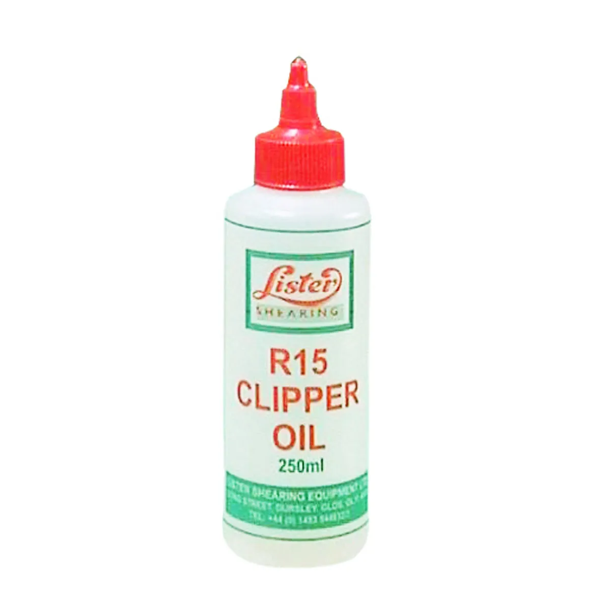 Lister Oil