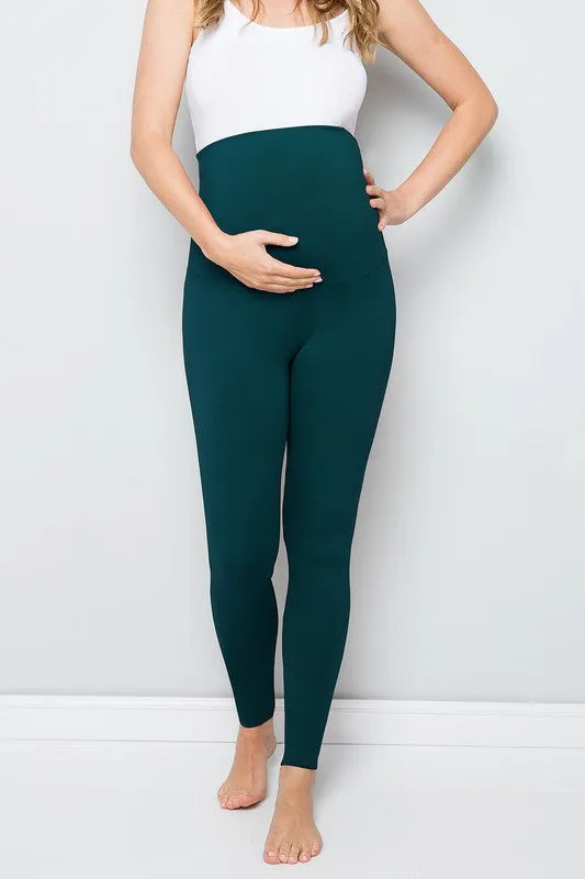 Maternity Buttery Leggings