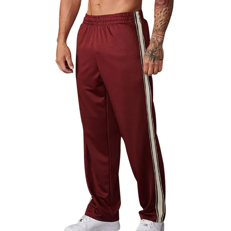 MC - Men’s Sweatpants: Lightweight joggers for spring and autumn, ideal for casual workouts