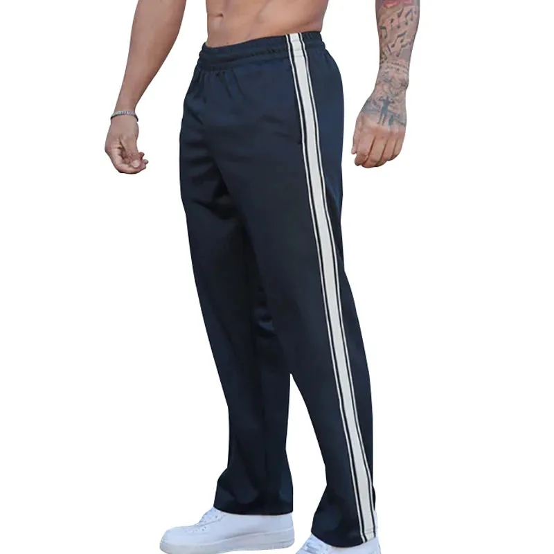 MC - Men’s Sweatpants: Lightweight joggers for spring and autumn, ideal for casual workouts