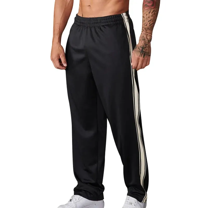 MC - Men’s Sweatpants: Lightweight joggers for spring and autumn, ideal for casual workouts