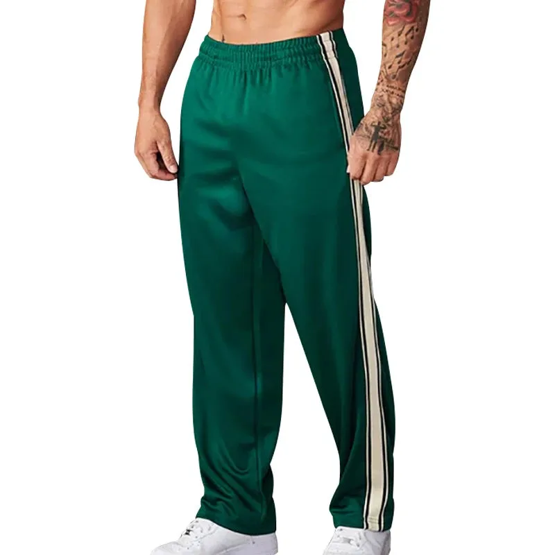 MC - Men’s Sweatpants: Lightweight joggers for spring and autumn, ideal for casual workouts