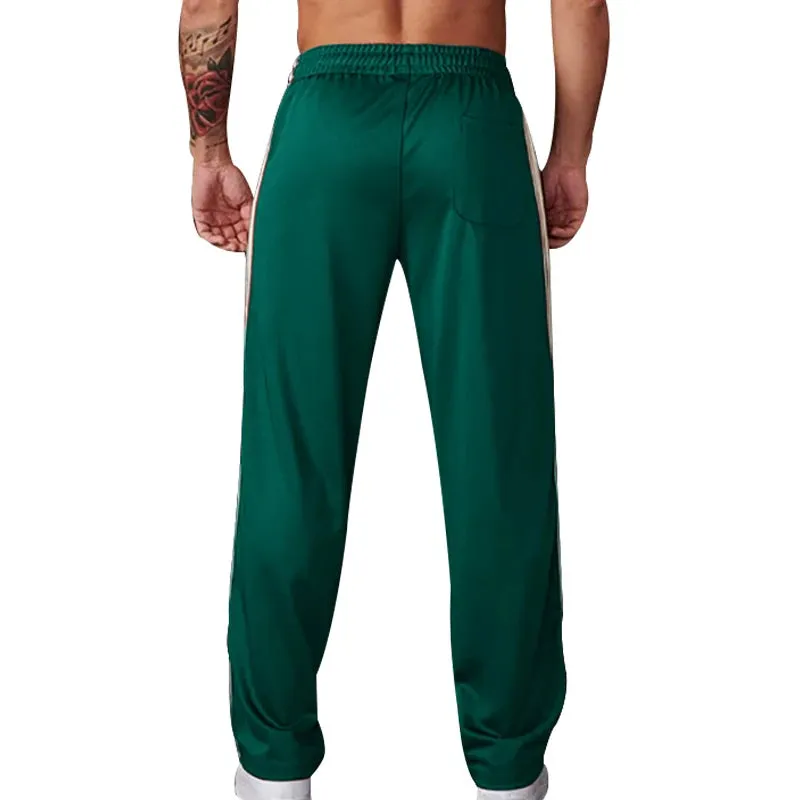 MC - Men’s Sweatpants: Lightweight joggers for spring and autumn, ideal for casual workouts