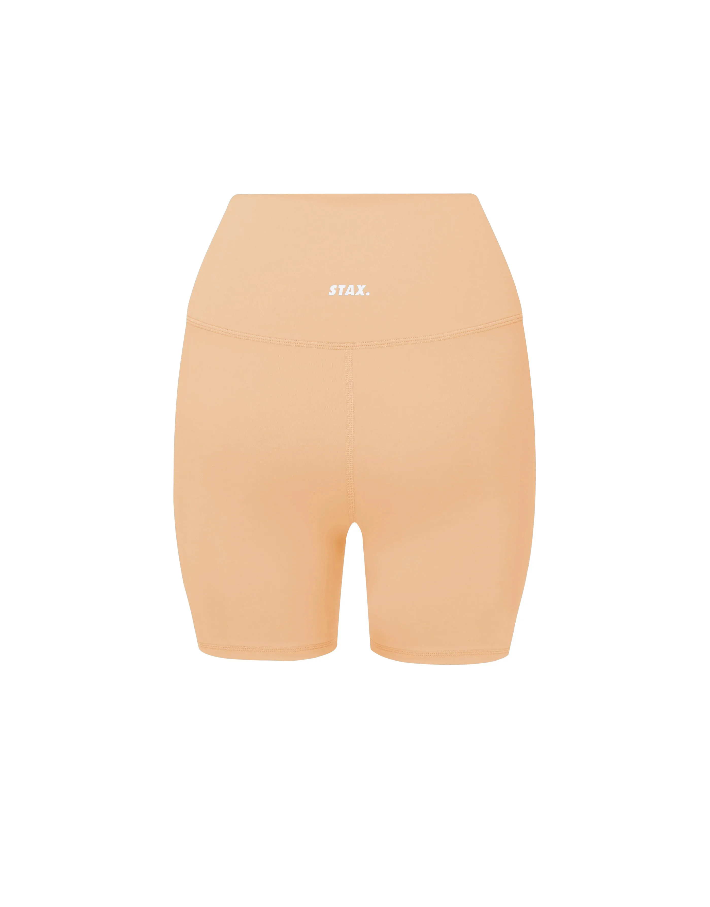 Midi Bike Shorts NANDEX ™ Ecru - Peach