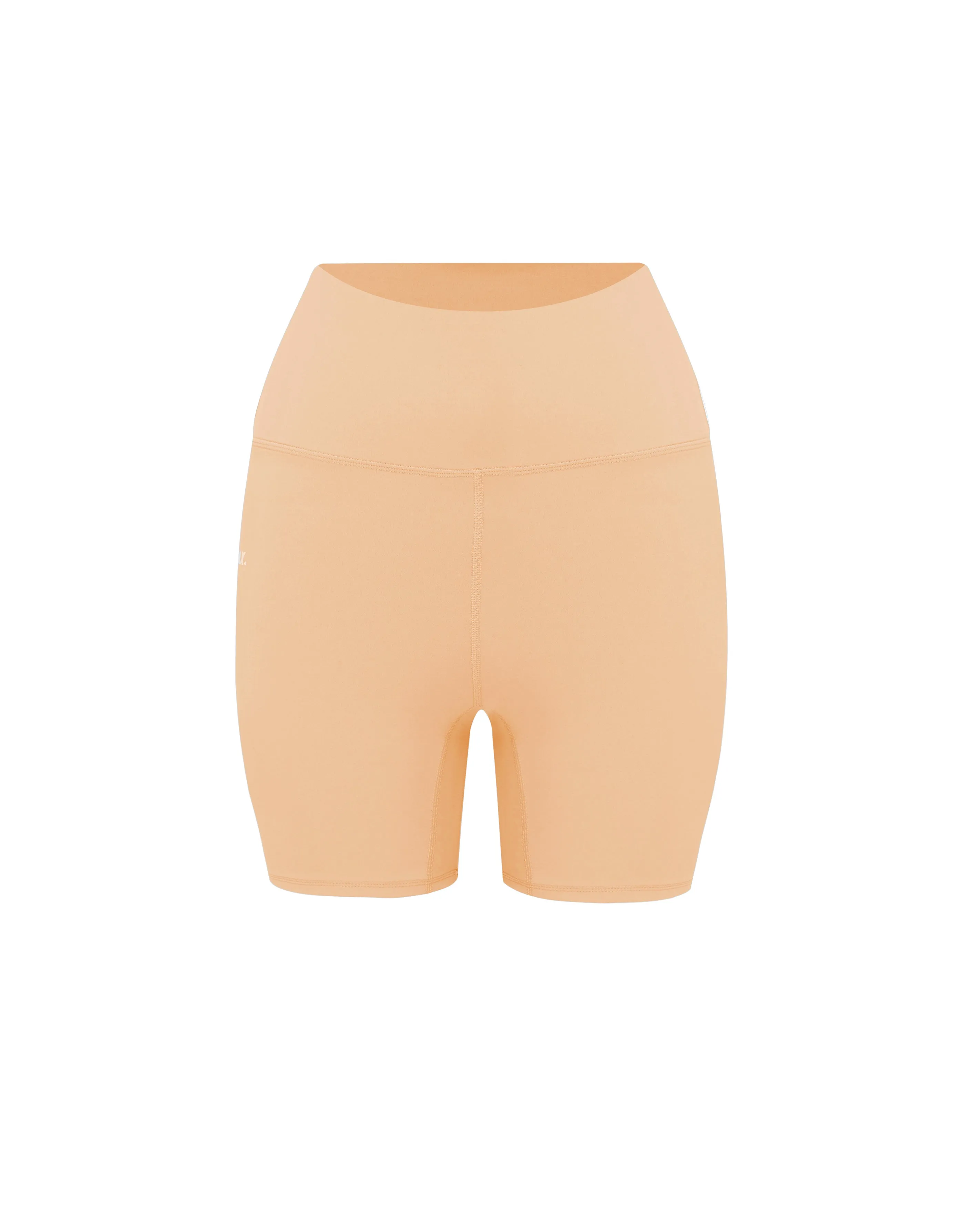 Midi Bike Shorts NANDEX ™ Ecru - Peach