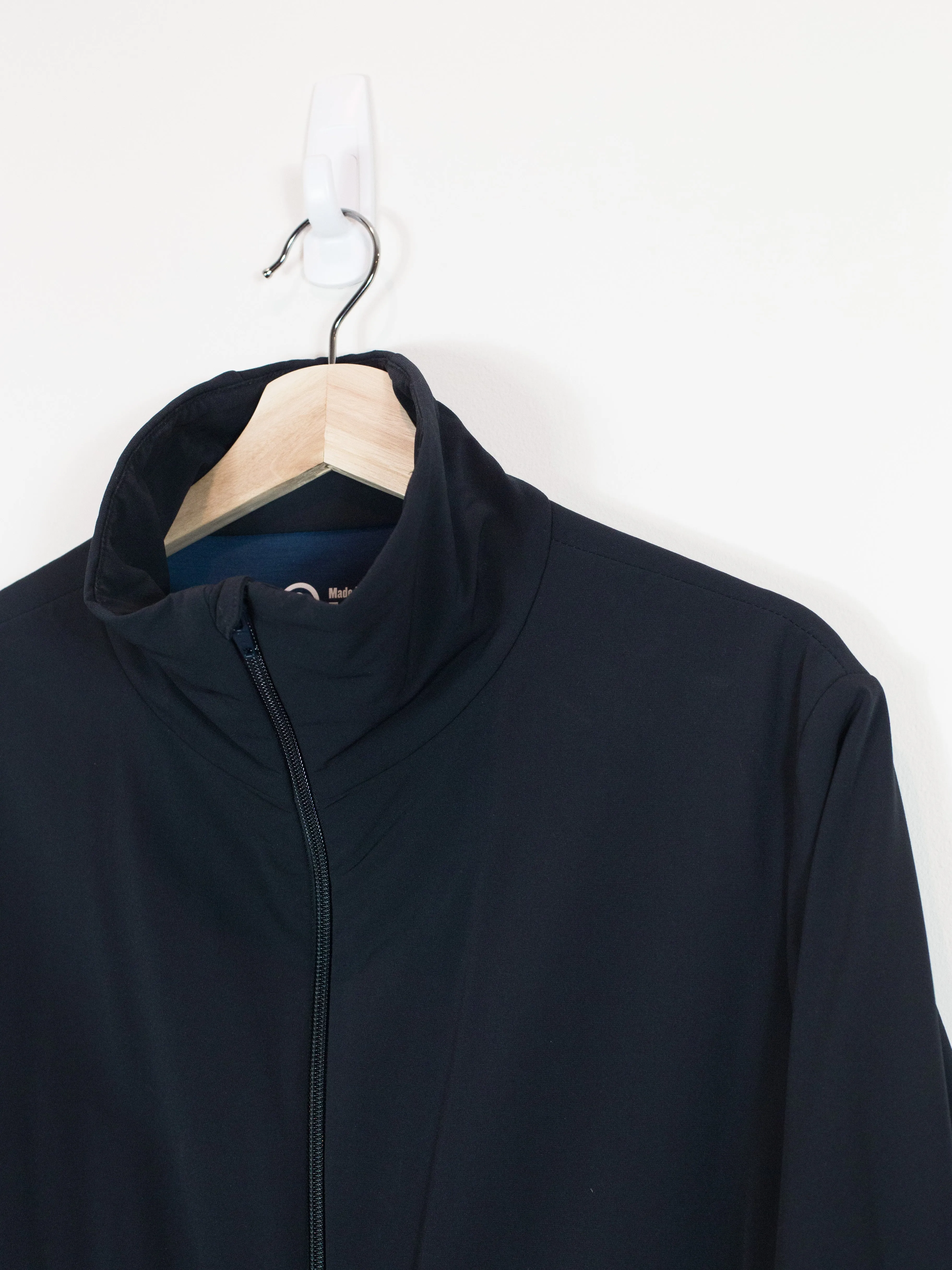 Outlier Alphacharge Track Jacket