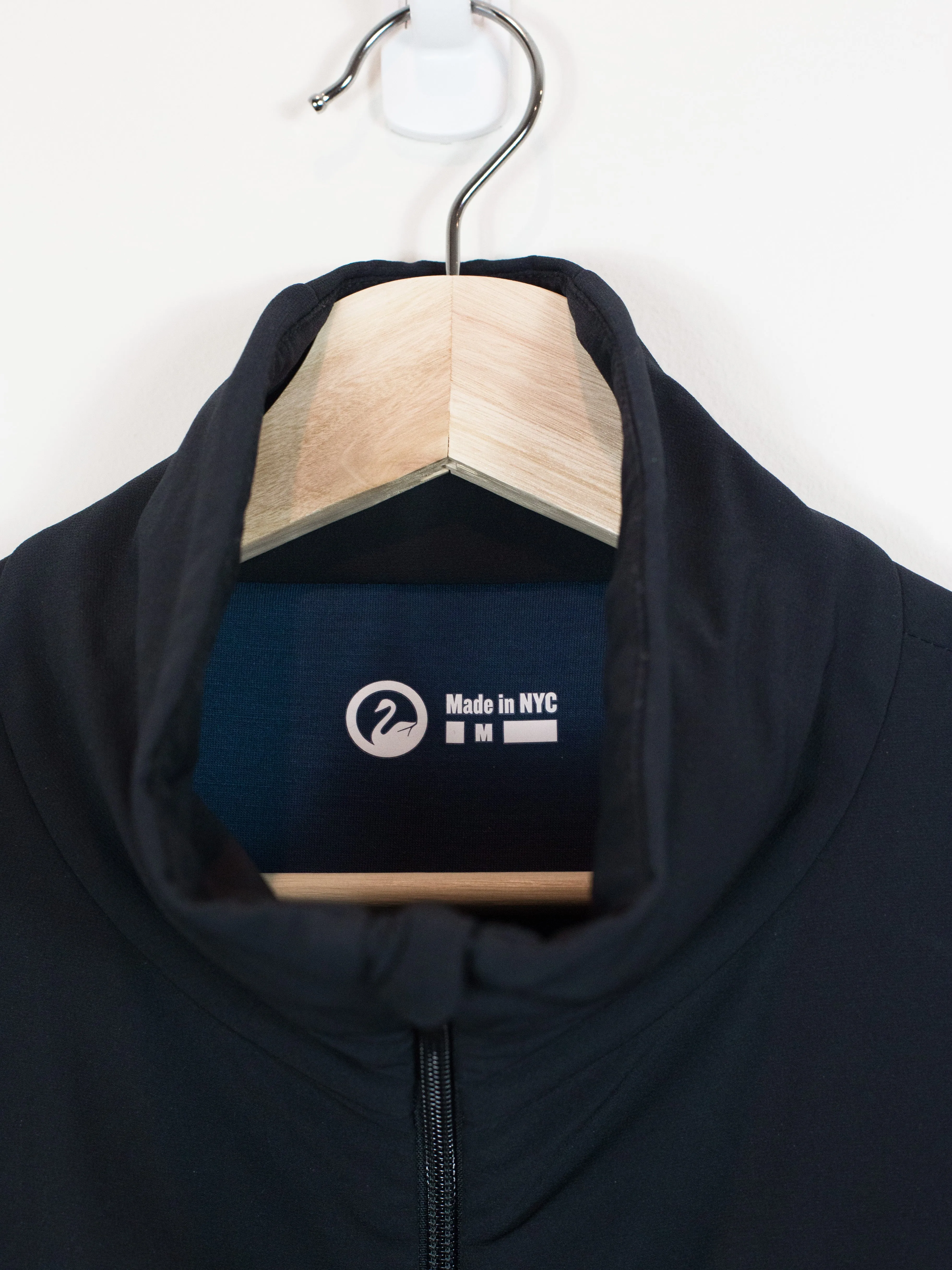 Outlier Alphacharge Track Jacket