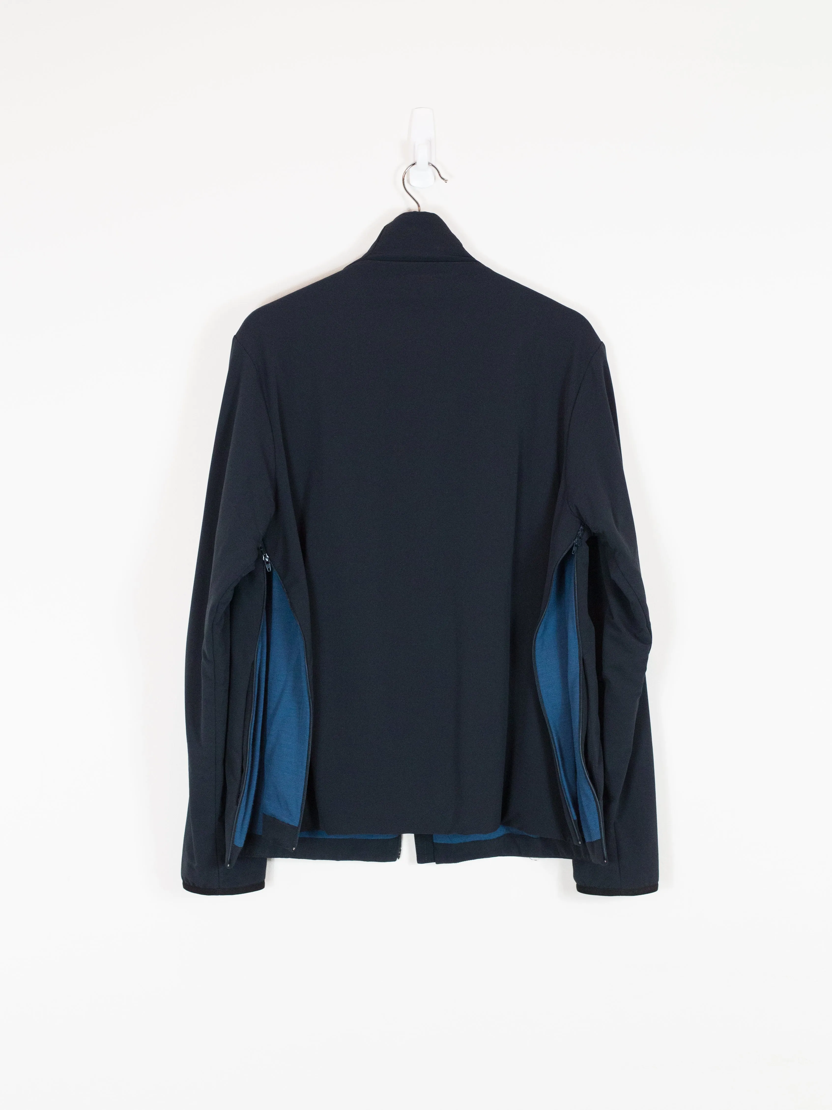 Outlier Alphacharge Track Jacket