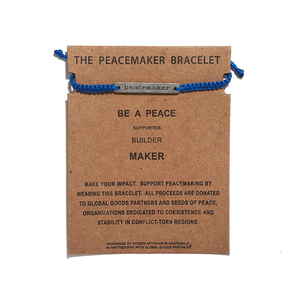 Peacemaker Bracelet