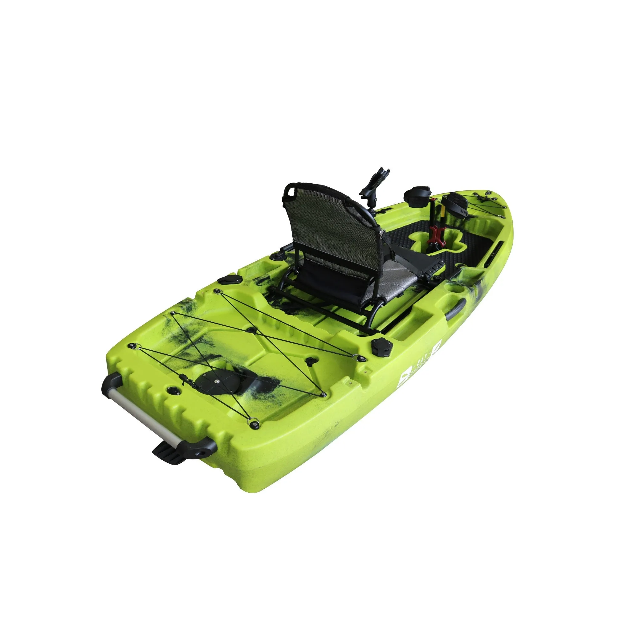 Pedal Pro Fish - 2.5m Flap-Powered Fishing Kayak