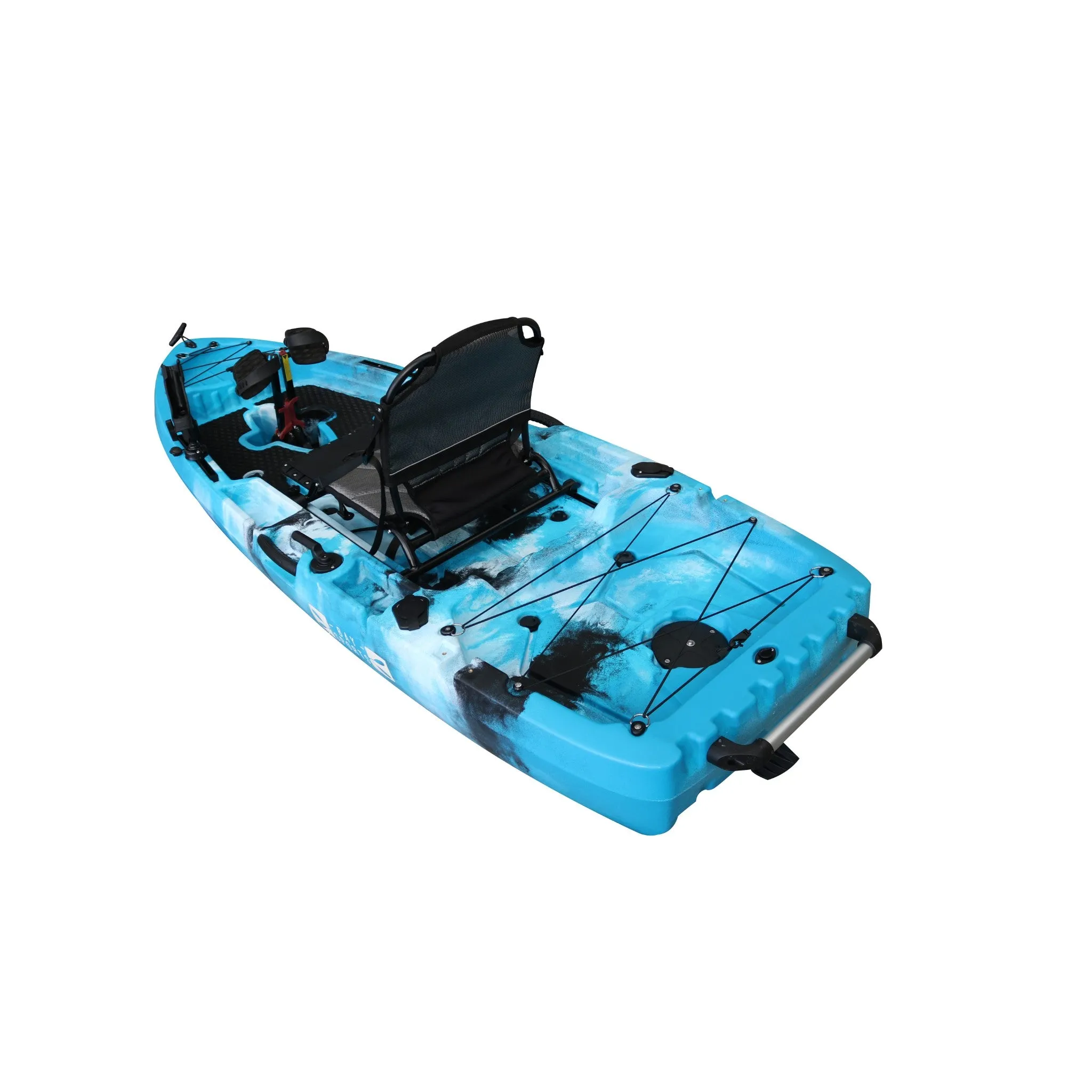 Pedal Pro Fish - 2.5m Flap-Powered Fishing Kayak