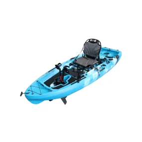 Pedal Pro Fish - 2.5m Flap-Powered Fishing Kayak