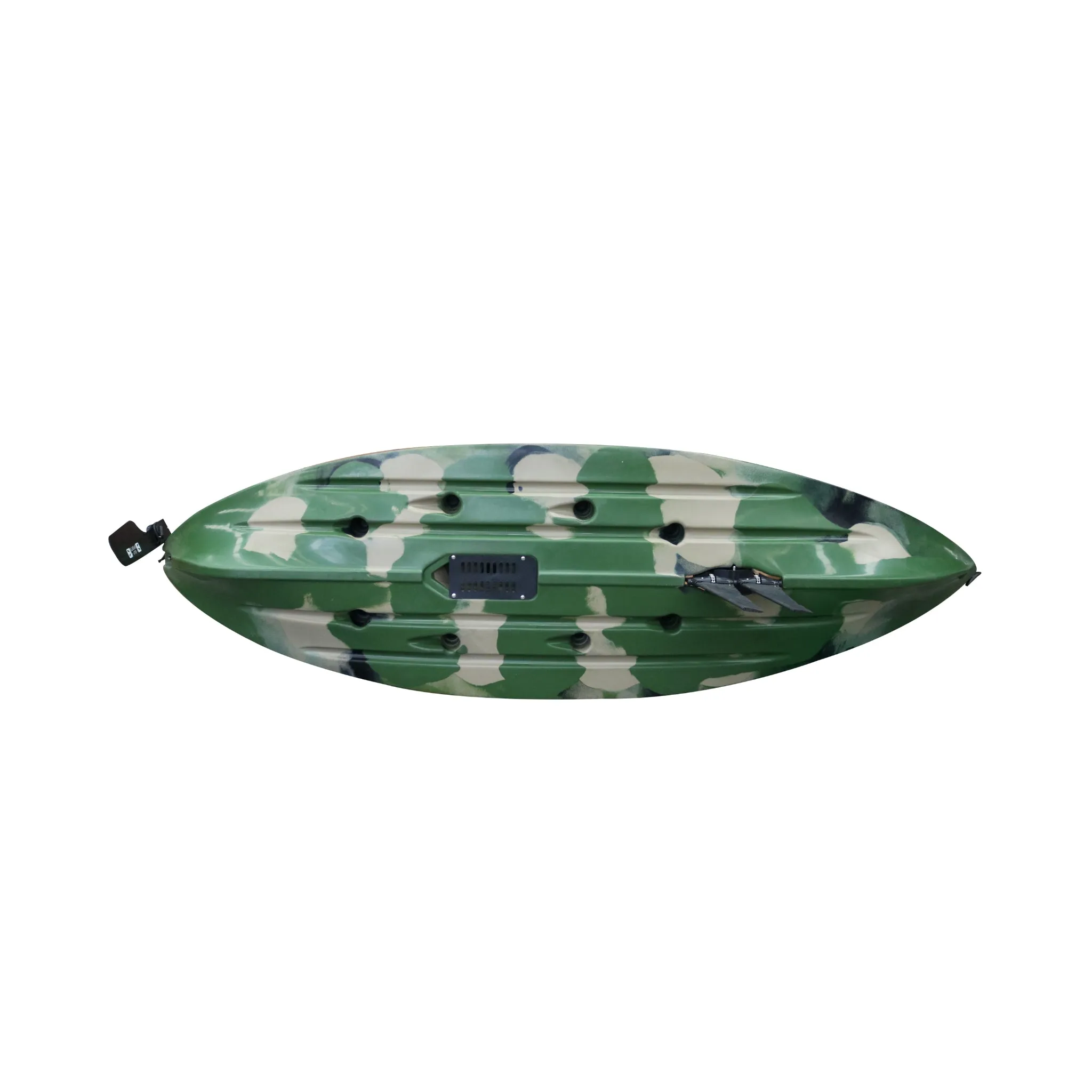 Pedal Pro Fish - 2.9m Flap-Powered Fishing Kayak