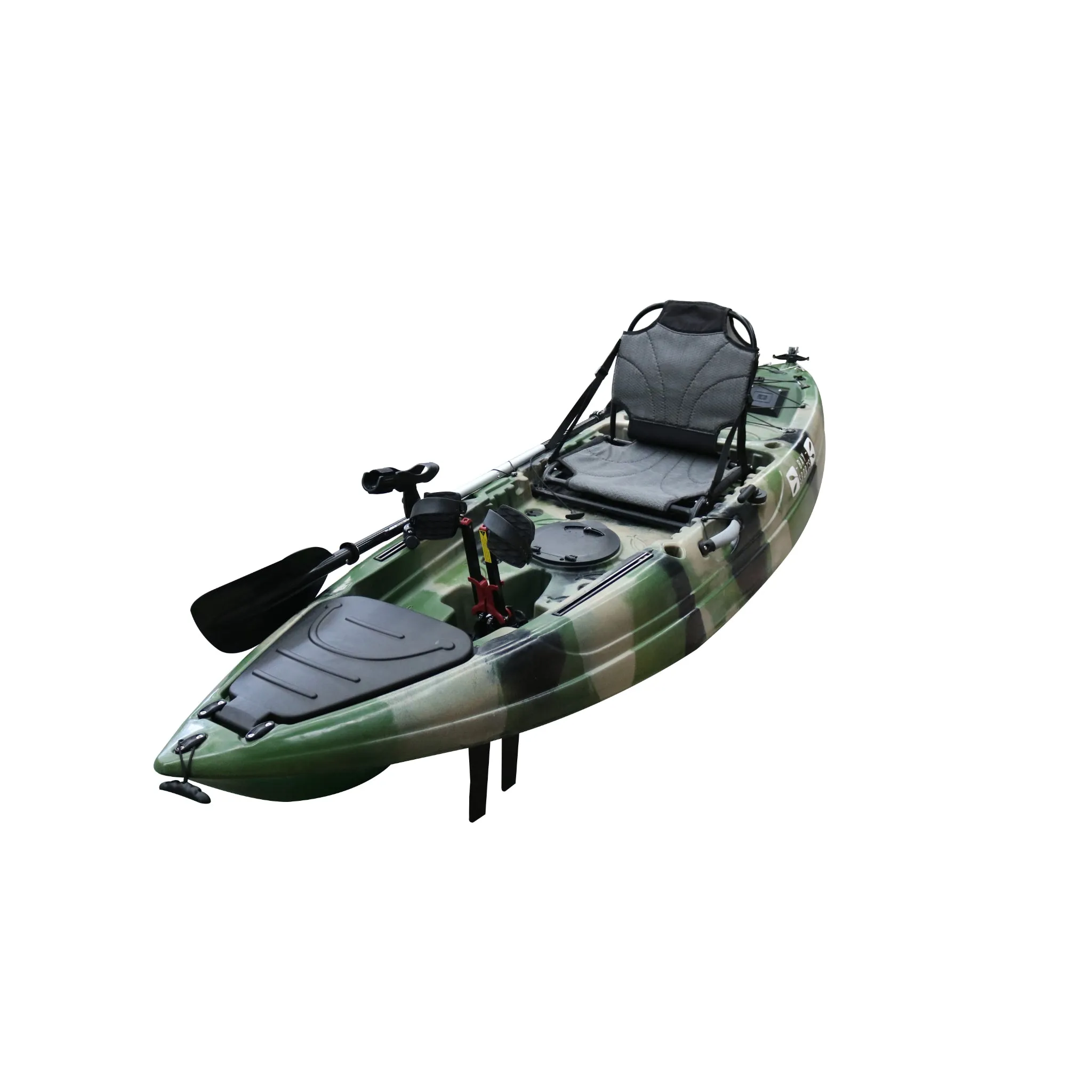 Pedal Pro Fish - 2.9m Flap-Powered Fishing Kayak