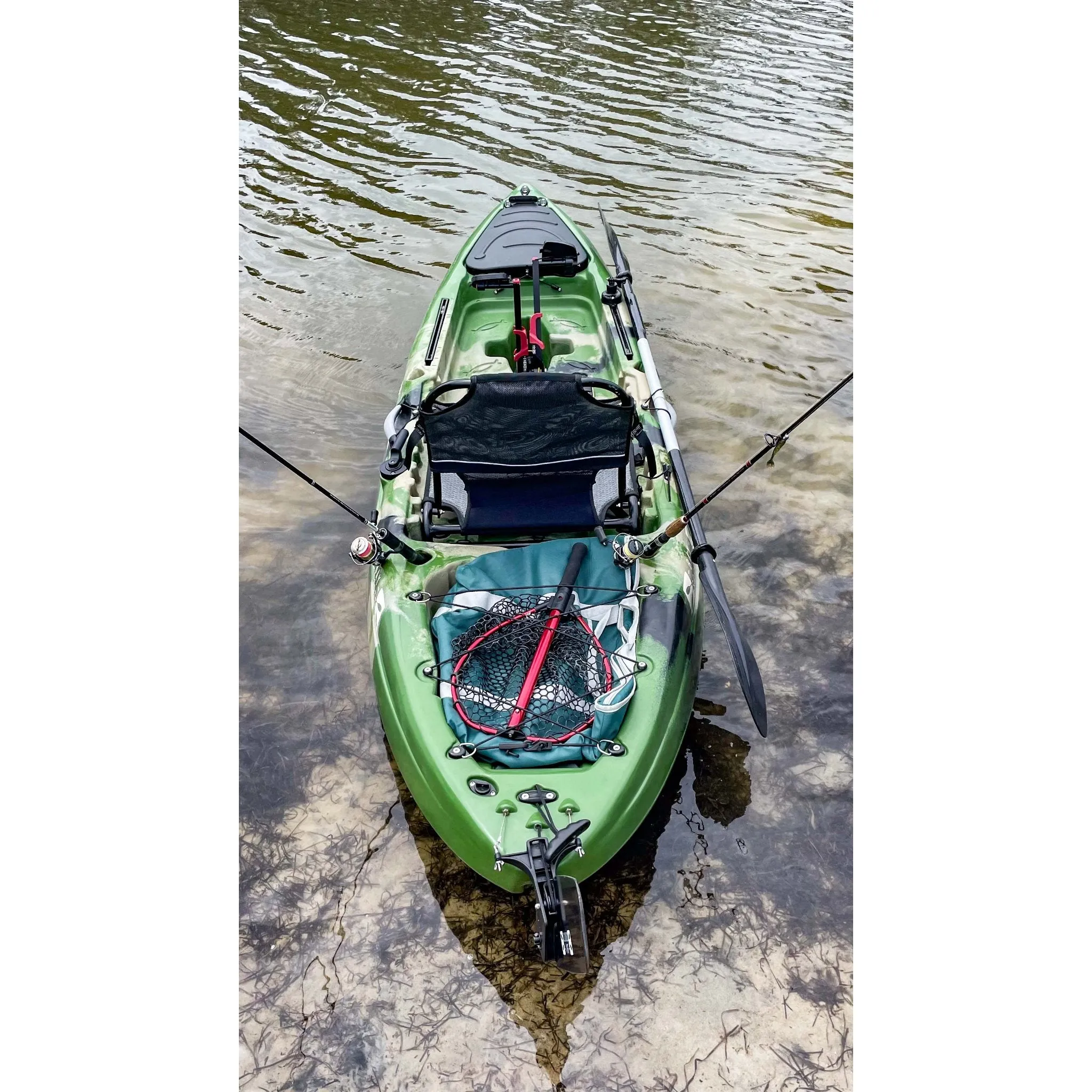 Pedal Pro Fish - 2.9m Flap-Powered Fishing Kayak