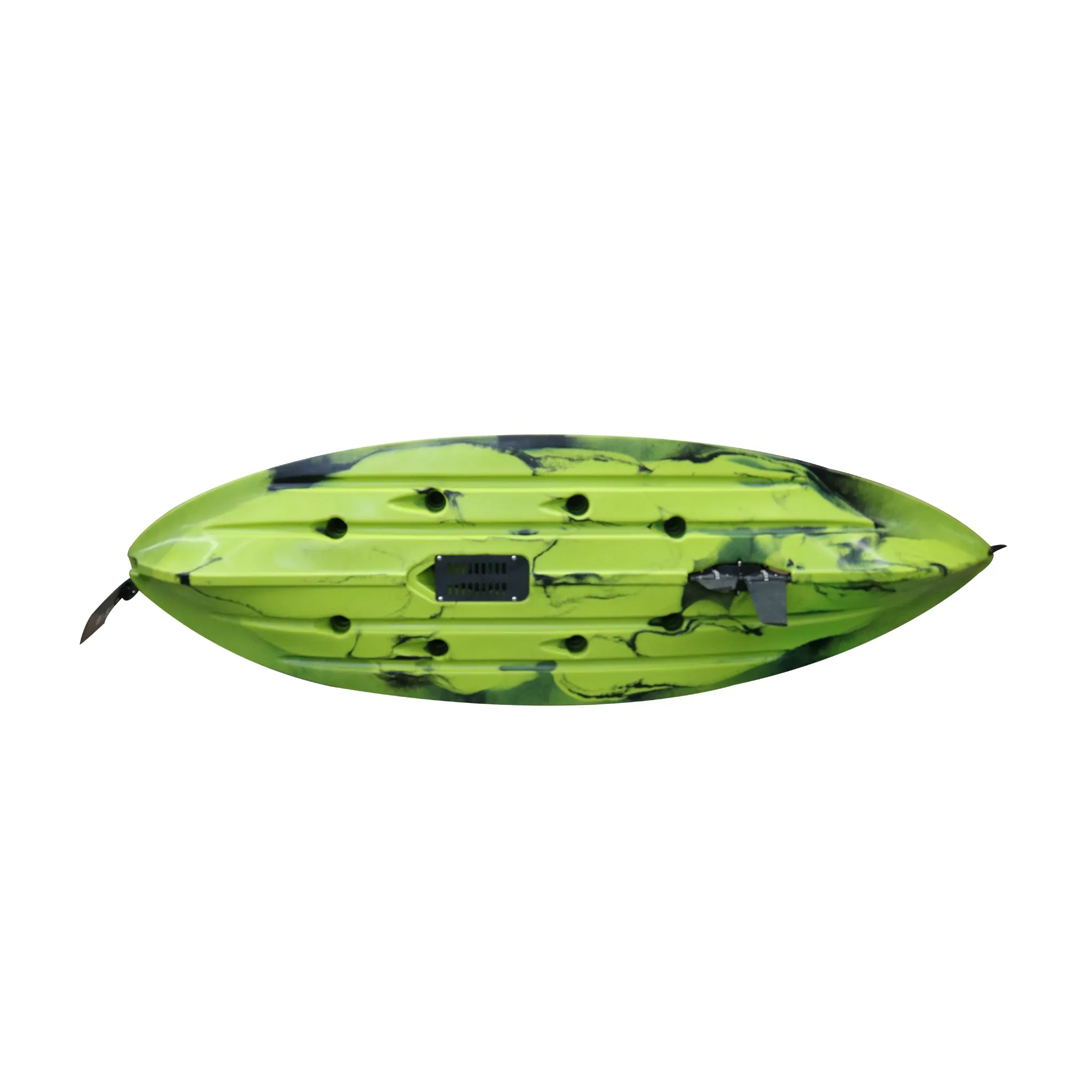 Pedal Pro Fish - 2.9m Flap-Powered Fishing Kayak