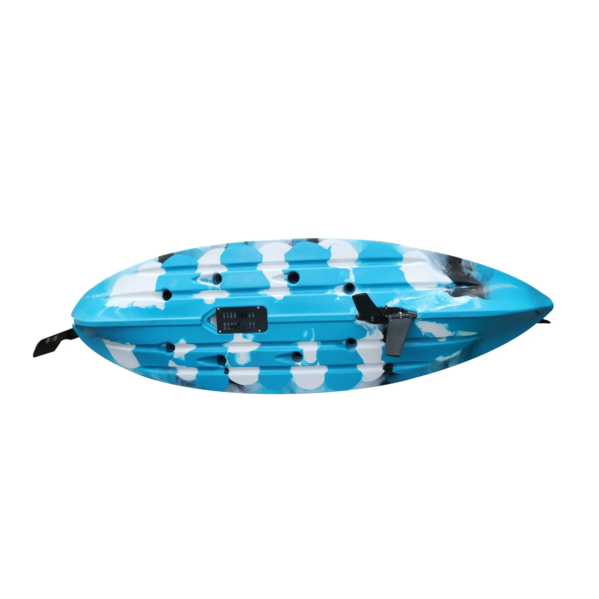 Pedal Pro Fish - 2.9m Flap-Powered Fishing Kayak