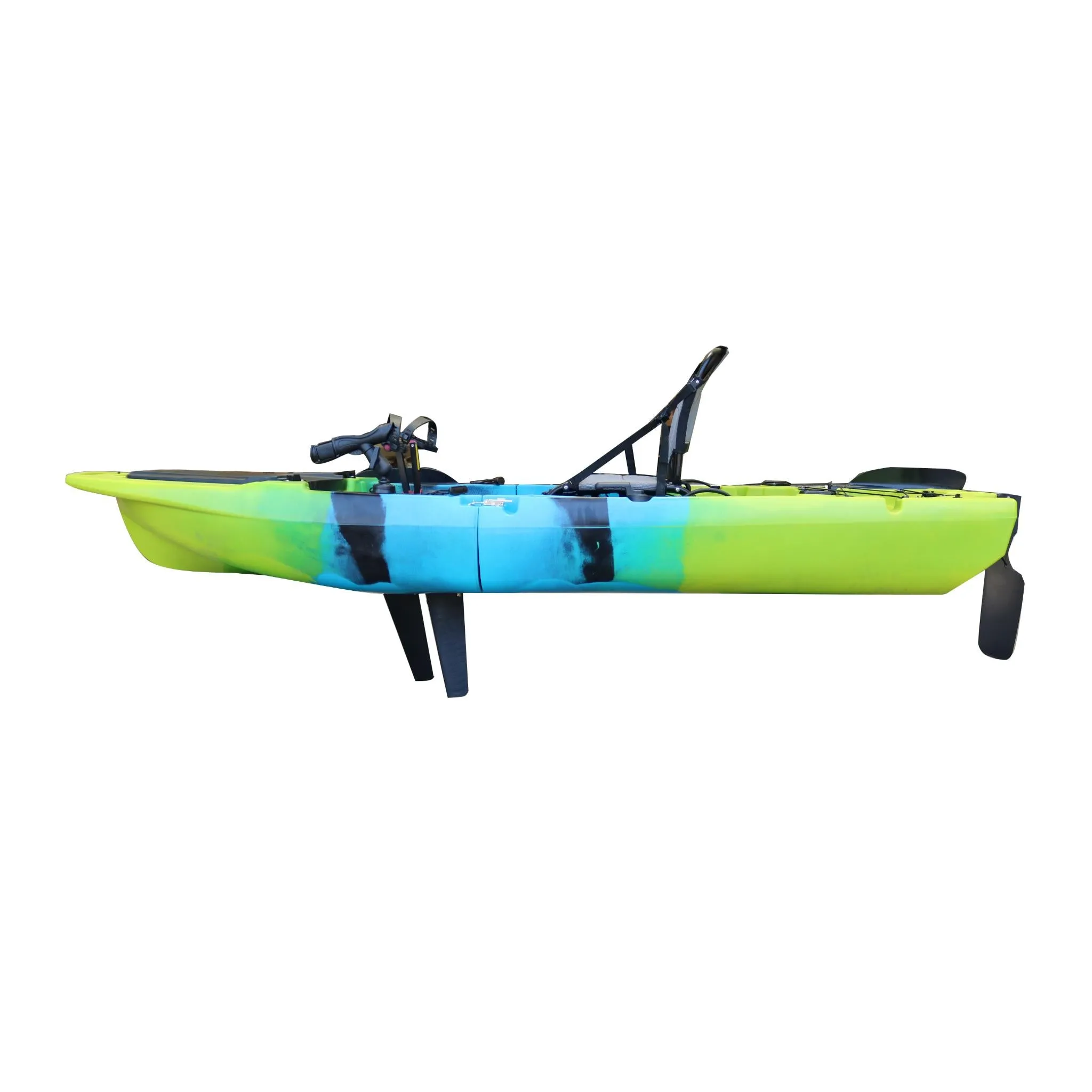 Pedal Pro Fish Modular - 2.9m Flap-Powered Fishing Kayak