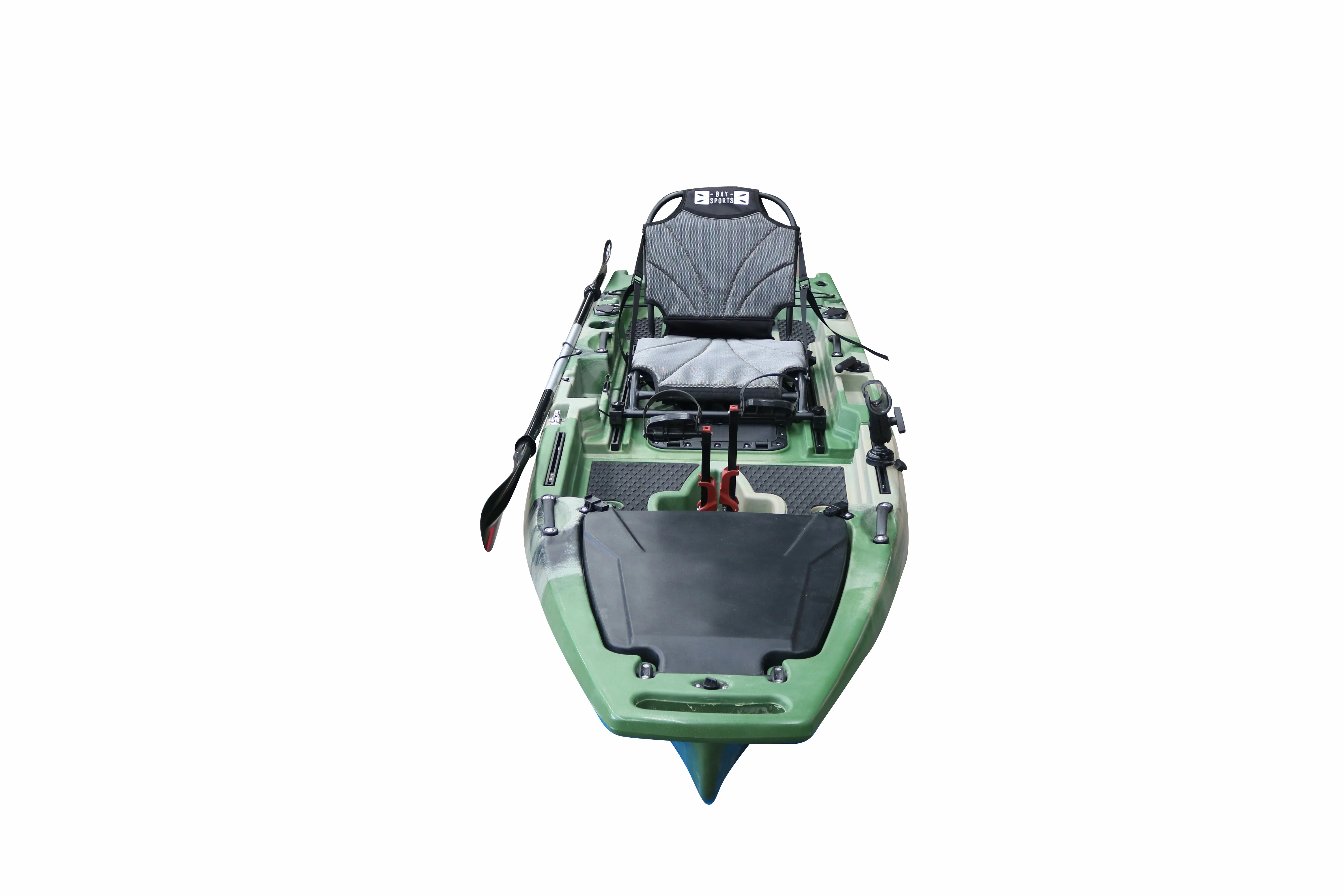 Pedal Pro Fish Modular - 2.9m Flap-Powered Fishing Kayak